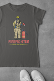 Firefighter, Pride and Honor