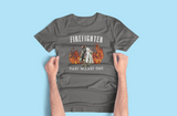 Firefighter. First In, Last Out