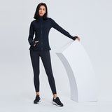 Fall & Winter Long Sleeves Yoga Top
