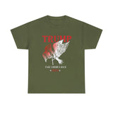Take America Back Eagle Trump's Re-election T-Shirt