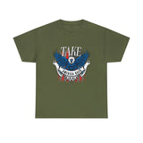 Take America Back Trump 2024 patriotic eagle T-Shirt