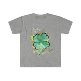 Feeling Lucky Saint Patrick's Day T-Shirt