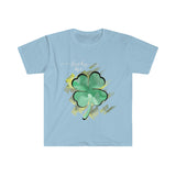 Feeling Lucky Saint Patrick's Day T-Shirt