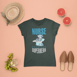 Nurse Superhero
