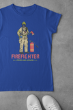 Firefighter, Pride and Honor