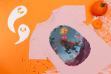 Headless Horseman Halloween Shirt
