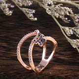 Women's Butterfly Ring
