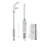 Glass Window Cleaning Brush with Water Spray
