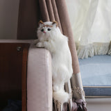 Hanging Cat Home Ornament Figurine