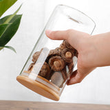 Decor: Glass Food Storage Container