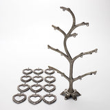 Decor: Family Tree With 12pcs Picture Frames