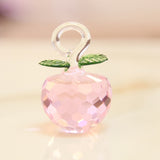 Decor: Crystal Apple Tree Ornament