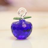 Decor: Crystal Apple Tree Ornament