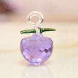 Decor: Crystal Apple Tree Ornament