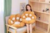 Comfy: Paw Bear Cushion