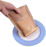 Reusable Non Stick Toaster Bag (10 pieces)