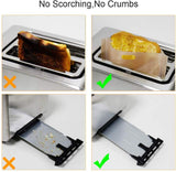 Reusable Non Stick Toaster Bag (10 pieces)