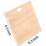 Reusable Non Stick Toaster Bag (10 pieces)