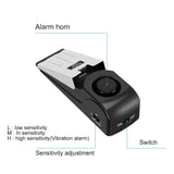 Portable Mini Door Stopper Wireless Alarm