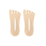 Fashion Summer Thin Toe Sock Slippers