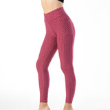 Fashion: Anti-Cellulite Fitness Leggings with Side Pockets