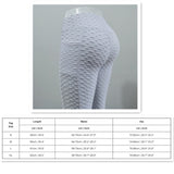 Fashion: Anti-Cellulite Fitness Leggings with Side Pockets