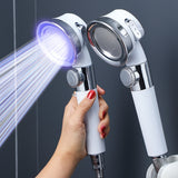 High Pressure Adjustable Shower Head