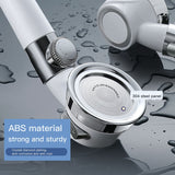 High Pressure Adjustable Shower Head