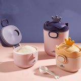 Portable Baby Food Storage Box