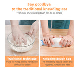 Silicone Kneading Dough Bag