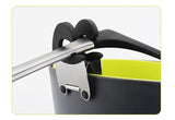 Hot Pot Clipper Spatula Holder