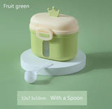 Portable Baby Food Storage Box