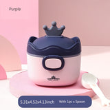 Portable Baby Food Storage Box