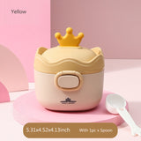 Portable Baby Food Storage Box
