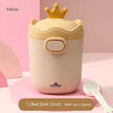 Portable Baby Food Storage Box