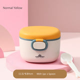 Portable Baby Food Storage Box