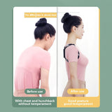 Smart Posture Correction Belt for Adult and Children