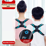 Smart Posture Correction Belt for Adult and Children