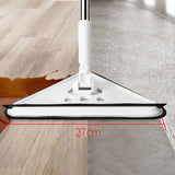 Ergonomic Triangle Cleaner