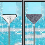 Ergonomic Triangle Cleaner