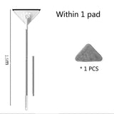 Ergonomic Triangle Cleaner
