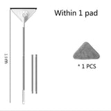 Ergonomic Triangle Cleaner