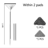 Ergonomic Triangle Cleaner