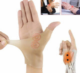 Therapy Support Gloves Silicone Gel