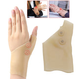 Therapy Support Gloves Silicone Gel