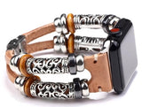 Multi-layer Leather Bracelet for Apple Watch