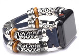 Multi-layer Leather Bracelet for Apple Watch
