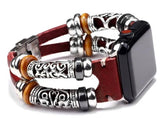 Multi-layer Leather Bracelet for Apple Watch