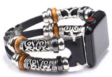 Multi-layer Leather Bracelet for Apple Watch