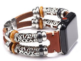 Multi-layer Leather Bracelet for Apple Watch